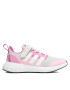 adidas Boty Fortarun 2.0 Cloudfoam Sport Running Elastic Lace Top Strap Shoes HR0290 Šedá - Pepit.cz