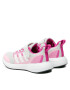 adidas Boty Fortarun 2.0 Cloudfoam Sport Running Elastic Lace Top Strap Shoes HR0290 Šedá - Pepit.cz