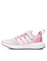 adidas Boty Fortarun 2.0 Cloudfoam Sport Running Elastic Lace Top Strap Shoes HR0290 Šedá - Pepit.cz