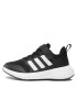 adidas Boty Fortarun 2.0 Cloudfoam Sport Running Elastic Lace Top Strap Shoes IG5387 Černá - Pepit.cz