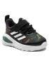 adidas Boty FortaRun El I GV9478 Khaki - Pepit.cz