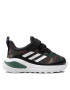 adidas Boty FortaRun El I GV9478 Khaki - Pepit.cz