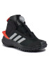 adidas Boty Fortatrail Shoes Kids IG7262 Černá - Pepit.cz