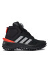 adidas Boty Fortatrail Shoes Kids IG7262 Černá - Pepit.cz