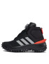 adidas Boty Fortatrail Shoes Kids IG7262 Černá - Pepit.cz