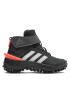 adidas Boty Fortatrail Shoes Kids IG7263 Černá - Pepit.cz