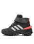 adidas Boty Fortatrail Shoes Kids IG7263 Černá - Pepit.cz