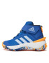 adidas Boty Fortatrail Shoes Kids IG7264 Modrá - Pepit.cz