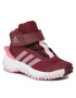 adidas Boty Fortatrail Shoes Kids IG7267 Červená - Pepit.cz