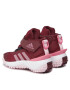 adidas Boty Fortatrail Shoes Kids IG7267 Červená - Pepit.cz