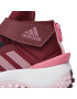 adidas Boty Fortatrail Shoes Kids IG7267 Červená - Pepit.cz