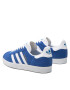 adidas Boty Gazelle GX2207 Modrá - Pepit.cz