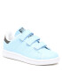 adidas Boty Genie Stan Smith Shoes GW4536 Modrá - Pepit.cz