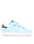 adidas Boty Genie Stan Smith Shoes GW4536 Modrá - Pepit.cz