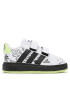 adidas Boty Grand Court 2.0 Shoes Kids IG4848 Bílá - Pepit.cz