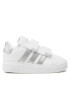 adidas Boty Grand Court Lifestyle GW6526 Bílá - Pepit.cz