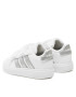 adidas Boty Grand Court Lifestyle GW6526 Bílá - Pepit.cz