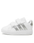 adidas Boty Grand Court Lifestyle GW6526 Bílá - Pepit.cz