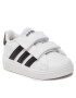 adidas Boty Grand Court Lifestyle GW6527 Bílá - Pepit.cz