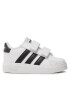 adidas Boty Grand Court Lifestyle GW6527 Bílá - Pepit.cz