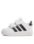 adidas Boty Grand Court Lifestyle GW6527 Bílá - Pepit.cz