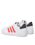 adidas Boty Grand Court Lifestyle Tennis Lace-Up Shoes IG4828 Bílá - Pepit.cz