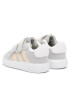 adidas Boty Grand Court x Disney Bambi Thumper Shoes Kids IG0451 Šedá - Pepit.cz