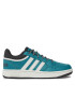 adidas Boty Hoops 3.0 Shoes Kids IF7747 Tyrkysová - Pepit.cz