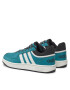 adidas Boty Hoops 3.0 Shoes Kids IF7747 Tyrkysová - Pepit.cz