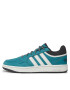 adidas Boty Hoops 3.0 Shoes Kids IF7747 Tyrkysová - Pepit.cz