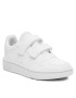 adidas Boty Hoops Lifestyle Basketball Hook-and-Loop GW0436 Bílá - Pepit.cz