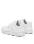 adidas Boty Hoops Lifestyle Basketball Hook-and-Loop GW0436 Bílá - Pepit.cz