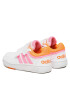 adidas Boty Hoops Lifestyle H03862 Bílá - Pepit.cz