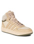 adidas Boty Hoops Mid 3.0 Shoes Kids IF7738 Béžová - Pepit.cz