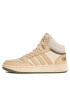 adidas Boty Hoops Mid 3.0 Shoes Kids IF7738 Béžová - Pepit.cz