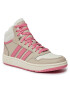 adidas Boty Hoops Mid 3.0 Shoes Kids IF7739 Béžová - Pepit.cz