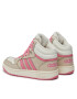 adidas Boty Hoops Mid 3.0 Shoes Kids IF7739 Béžová - Pepit.cz