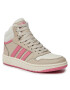 adidas Boty Hoops Mid 3.0 Shoes Kids IF7739 Béžová - Pepit.cz