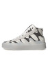 adidas Boty Marimekko x ZNSORED Lifestyle Skateboarding Sportswear Capsule Collection Mid-Cut Shoes HP5994 Černá - Pepit.cz