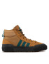 adidas Boty Nizza Hi Rf Atr GX2069 Hnědá - Pepit.cz