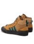 adidas Boty Nizza Hi Rf Atr GX2069 Hnědá - Pepit.cz