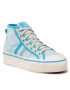 adidas Boty Nizza Platform Mid GX4604 Modrá - Pepit.cz