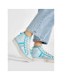 adidas Boty Nizza Platform Mid GX4604 Modrá - Pepit.cz