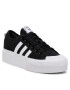 adidas Boty Nizza Platform W FV5321 Černá - Pepit.cz