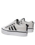 adidas Boty Nizza Platform W GX2020 Šedá - Pepit.cz