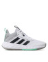 adidas Boty OwnTheGame 2.0 Lightmotion Sport Basketball Mid Shoes HP7888 Bílá - Pepit.cz