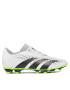 adidas Boty Predator Accuracy.4 Flexible Ground Boots IE9434 Bílá - Pepit.cz