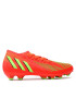 adidas Boty Predator Edge.2 Mg GW0958 Červená - Pepit.cz