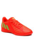 adidas Boty Predator Edge.4 In Sala J GZ6014 Červená - Pepit.cz