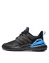 adidas Boty RapidaSport Shoes Kids IG0410 Černá - Pepit.cz